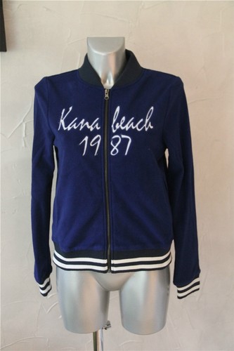 Gilet polaire kanabeach - gilet,