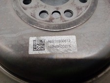 A6510300612 volant moteur