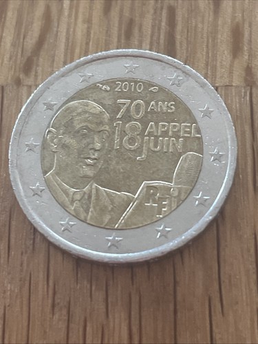 Piece commemorative - 2€,