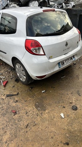 Capot renault clio - capot,