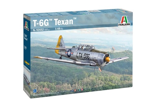 Italeri 92652 kit avion - italeri, 1/48