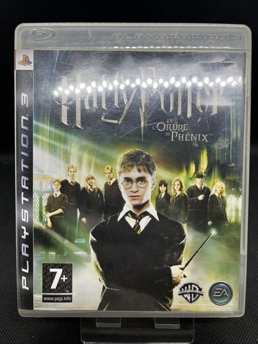 Harry potter ordre du - harry, et