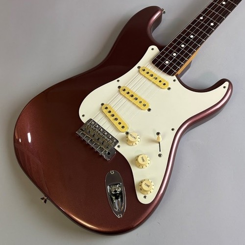 Fender st62 burgundy - fender,