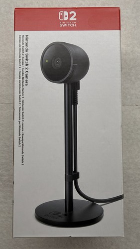 Caméra officielle nintendo - officielle,