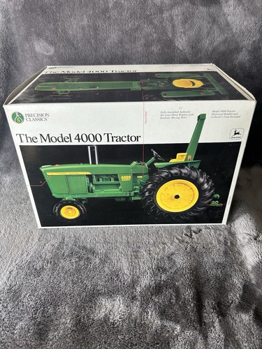 John deere 4000 tractor - deere,