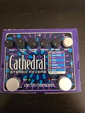 Electro-Harmonix Cathedral