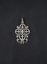 Breloque pendentif croix