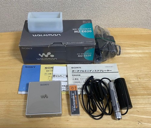 Sony walkman e620 - md,