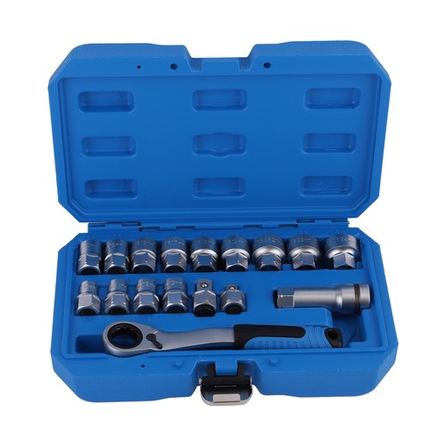 17x kit clé cliquet - kit,