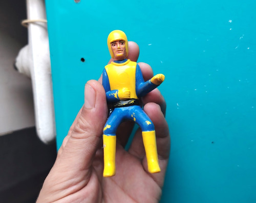 Vintage jouet figurine - jouet,