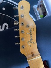 Fender Telecaster USA Sunburst