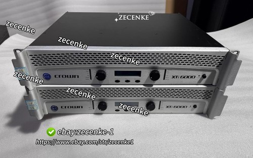 1pcs crown xti6000 - crown,