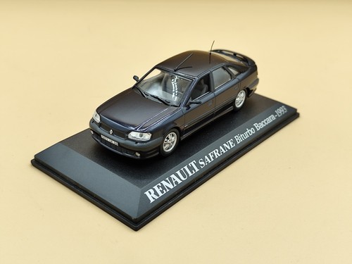 Renault safrane biturbo - safrane,