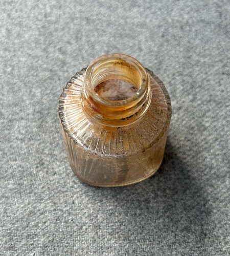 Bouteille flacon encrier - flacon,