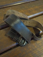 Ceinture militaire ancienne