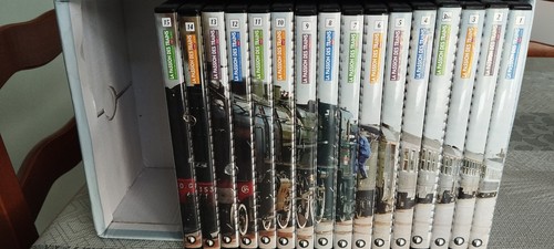 Dvd passion des trains - passion,