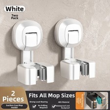 Porte vadrouille et balai