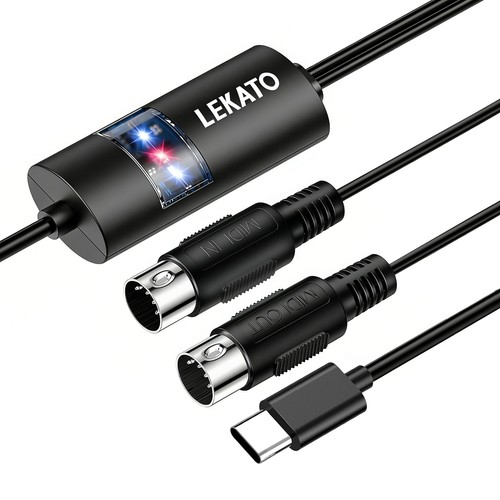 Lekato 5ft midi - 6.5ft,