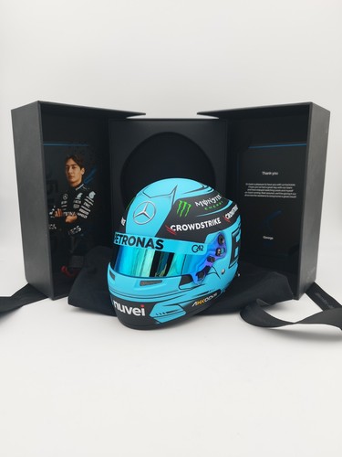 Casque formule 2 george - casque, 1/2