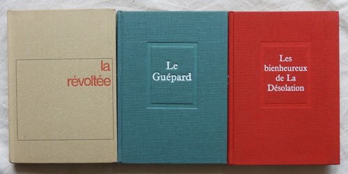 Lot romans ann 60 - lot, 60-70