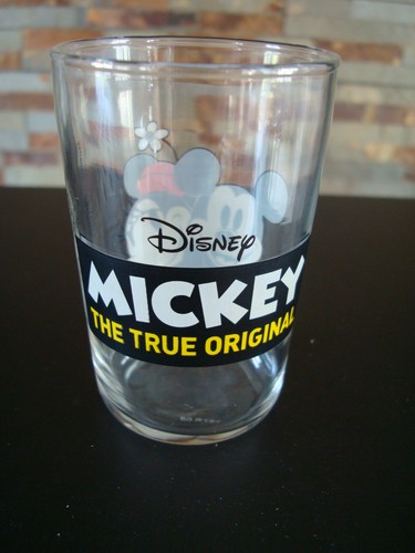 Verre amora disney mickey - amora,