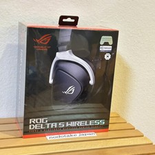 Casque gaming sans fil ASUS ROG Delta S sans fil ROG/DELTA/S/WIRELESS