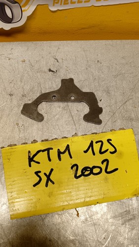 Plaque valve echappement ktm - valve,