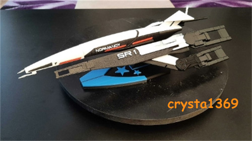 Mass effect ssv - effect,