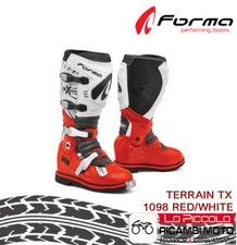 Forma botte terrain forc350 - forma,