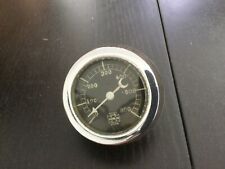 manomètre pression d'huile pour voiture américaine très luxueuse des années 20,