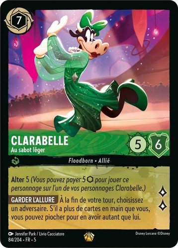 Disney lorcana chapitre - lorcana,