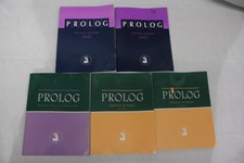 Set of 5 PROLOG Gynecology