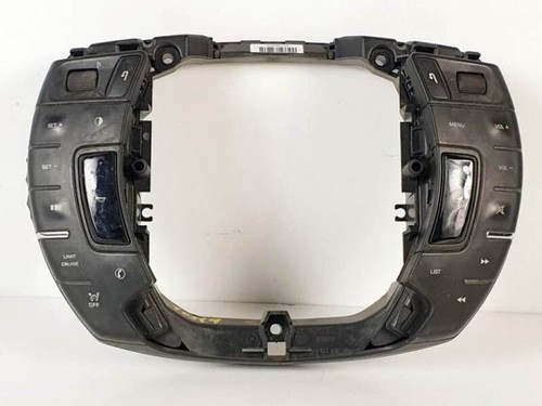 96663640zd commande autoradio - commande,