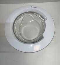INDESIT Hublot complet pour