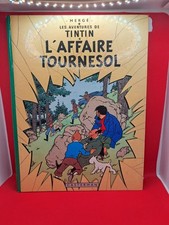 Bd Tintin L' Affaire Tournesol