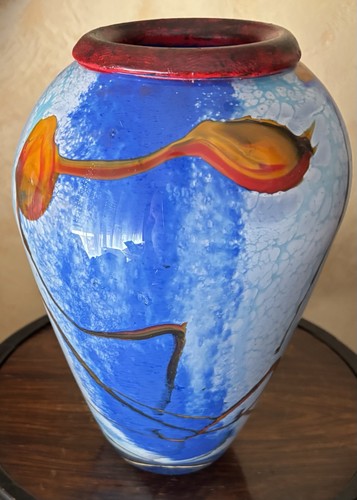 Vase obus georges - vase,