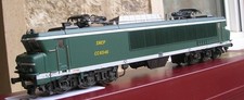 Locomotive électrique CC 6546 TAB Gérard 3e génération comme neuve