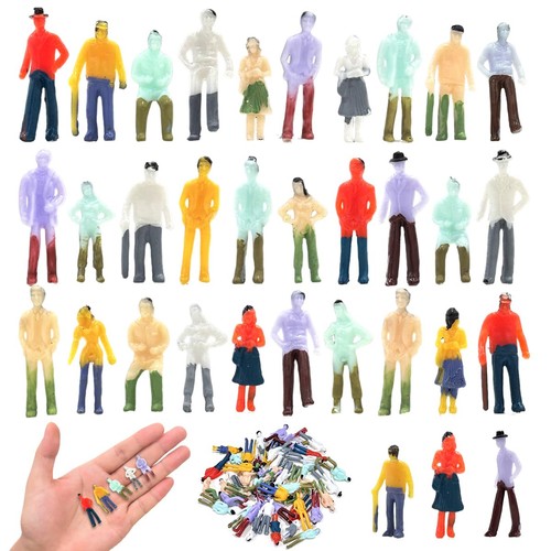 Lot personnage miniature - personnage,