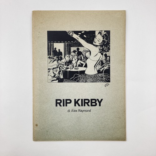 Rip kirby alex - kirby,
