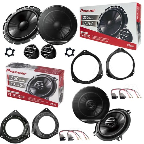Kit enceintes pioneer - 6,