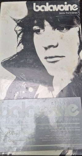 Daniel balavoine sans - balavoine,