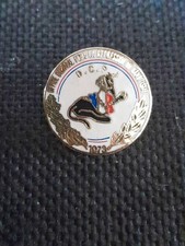 Pin's Police DCPJ Répression