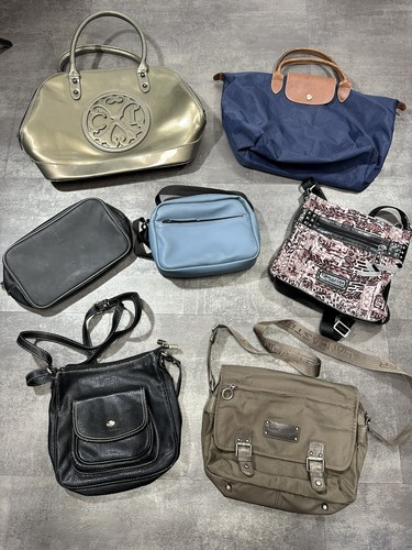 Lot sacs lonchamps - 6,