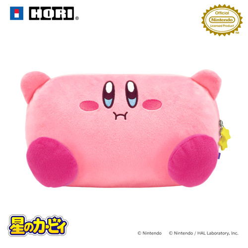 Peluche kirby hori pour - peluche,