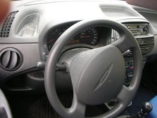 Banquette arriere FIAT PUNTO 2