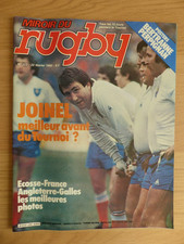 MIROIR DU RUGBY N°223 FEVRIER 1980