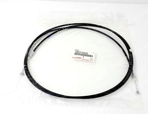 53630 60020 toyota - toyota, land