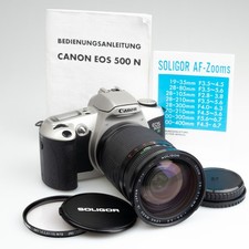 Top canon eos 500 - *top*, slr
