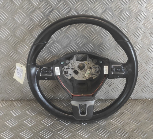 Volant cuir volkswagen - -, golf