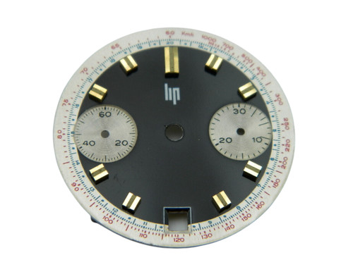 Lip panda cadran chronographe - lip,